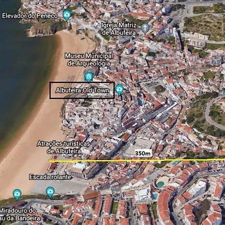 #018 T2 Elisabete By Holidays Albufeira