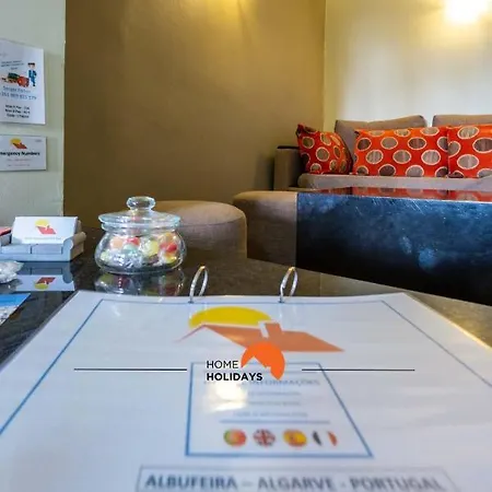 #018 T2 Elisabete By Holidays Albufeira