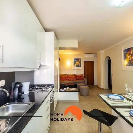 #018 T2 Elisabete By Holidays Apartmán