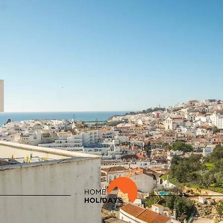 #018 T2 Elisabete By Holidays Apartmán Albufeira