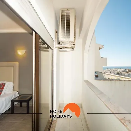 شقة #018 T2 Elisabete By Holidays البوفيرا