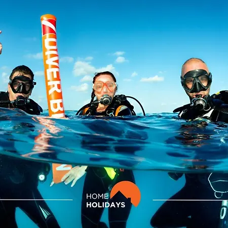 #018 T2 Elisabete By Holidays * البوفيرا