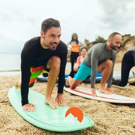 شقة #018 T2 Elisabete By Holidays البوفيرا