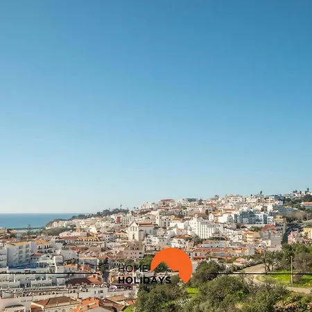 شقة #018 T2 Elisabete By Holidays البوفيرا